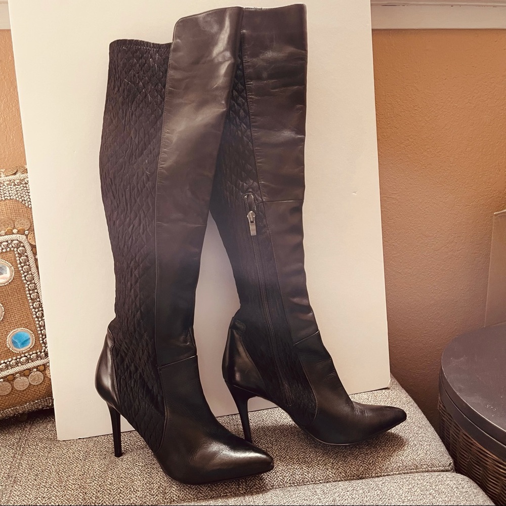 Charles David tall boots